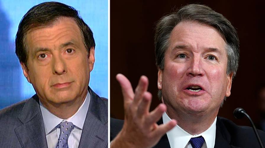 Kurtz: Journalistic train has gone off the rails