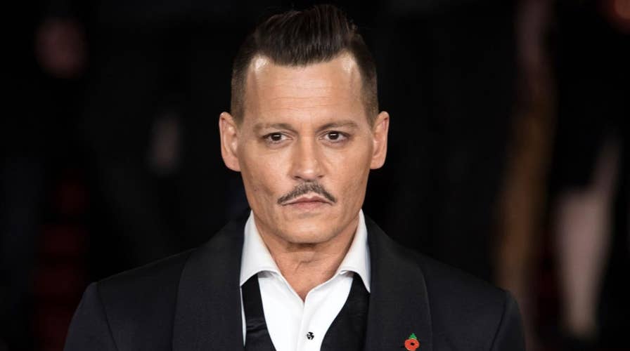 Johnny Depp talks backlash from Amber Heard abuse allegations