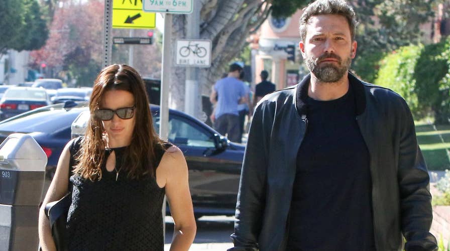 Intervention staged for Ben Affleck by Jennifer Garner