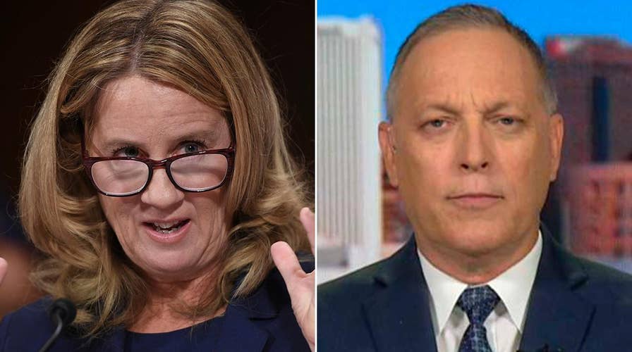 Rep. Andy Biggs: Ford's testimony may not be what it seems