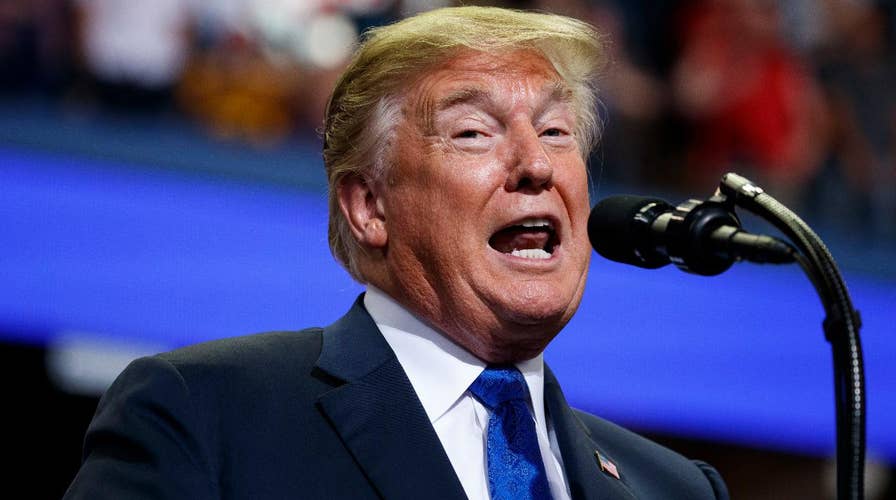 Rep. Cicilline: Trump's comments on Dr. Ford were despicable