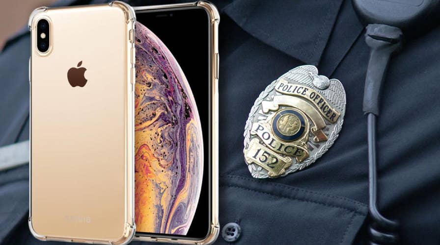 Turn your iPhone into a bodycam
