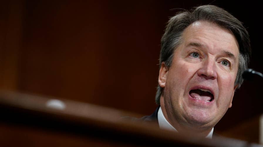 Lawmakers to lock FBI's Kavanaugh report in safe