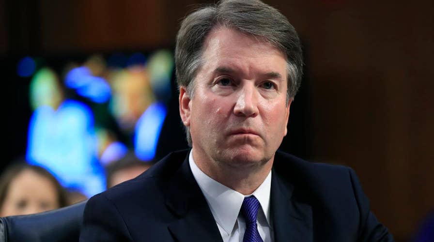 Napolitano: Will Kavanaugh FBI report swing the midterms?