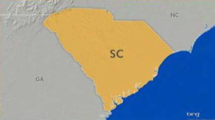 South Carolina Shooting Leaves 1 Officer Dead, 6 Others Wounded: Police ...