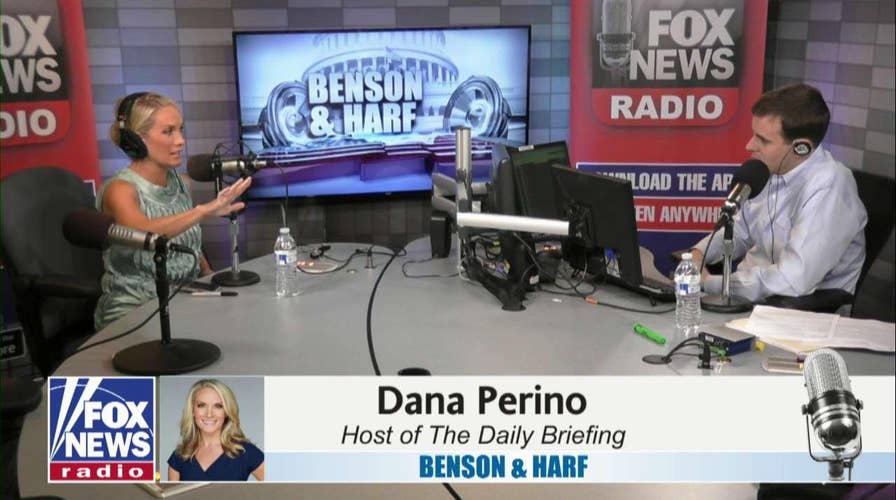 Host of the Daily Briefing Dana Perino