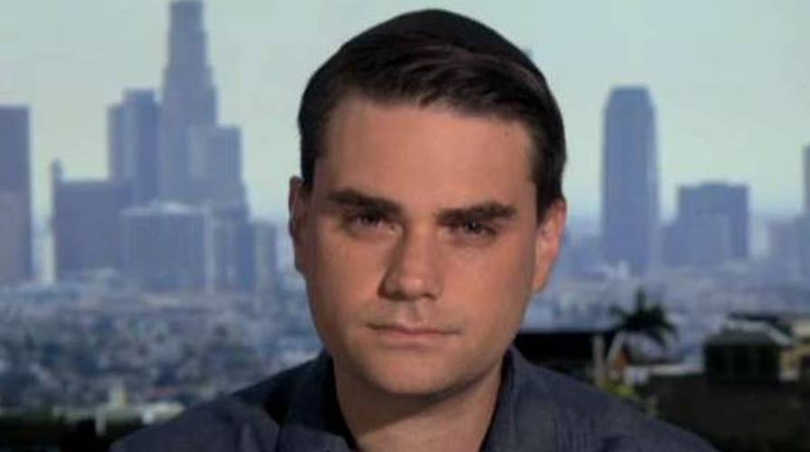 Ben Shapiro: Trump's comments about Ford not productive