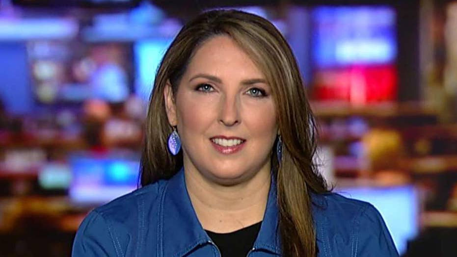 Rnc Chairwoman Ronna Mcdaniel Midterm Elections Are No Time To Stay 