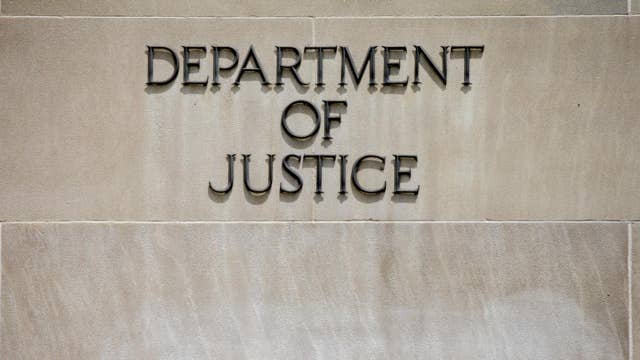 DOJ's National Security Division holds a press conference | Latest News ...