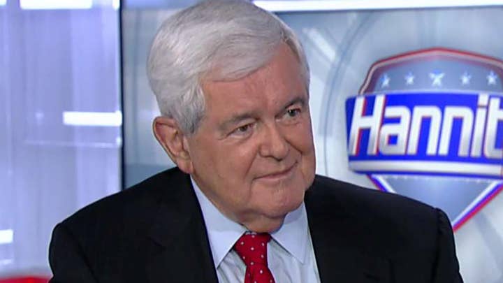 Gingrich: I think Collins, Murkowski will vote for Kavanaugh
