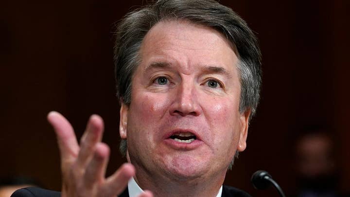 Senators to see Kavanaugh FBI report Thursday morning