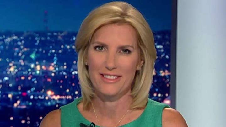 Laura Ingraham: The Kavanaugh wake-up call the GOP needed