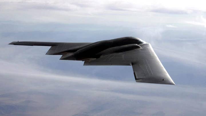 New nuclear weapons will arm US stealth aircraft