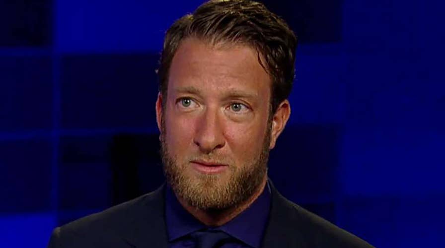 Barstool Sports founder speaks out about censorship