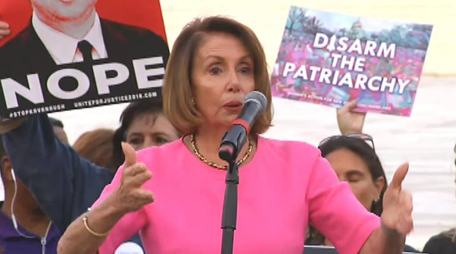 Pelosi: GOP had responsibility to respect SCOTUS' integrity