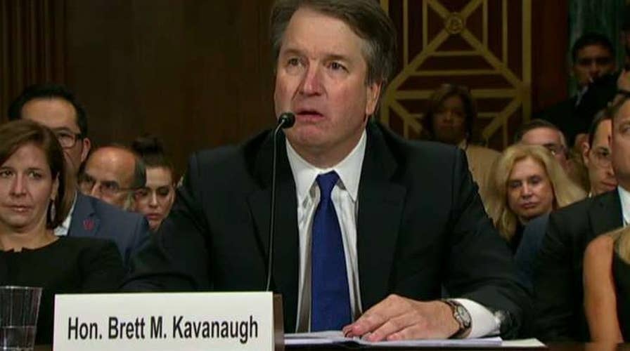 Could Kavanaugh accusers face defamation lawsuits?