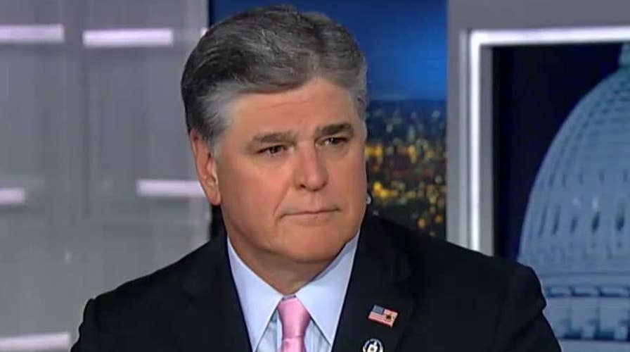Hannity on the politics of the Kavanaugh confirmation battle
