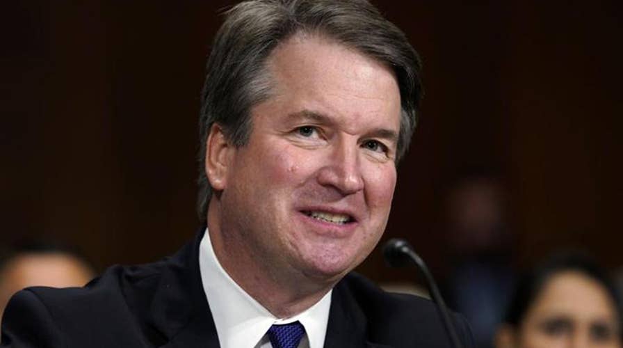 WSJ: FBI report doesn't back claims on Kavanaugh