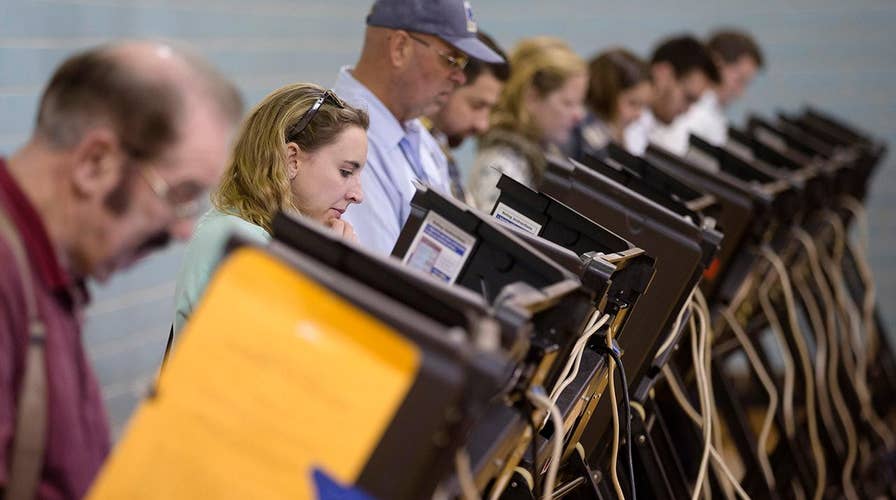 The Kavanaugh effect on the midterm elections