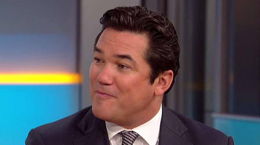 Dean Cain: Celebrities' Kavanaugh protests are anti-Trump