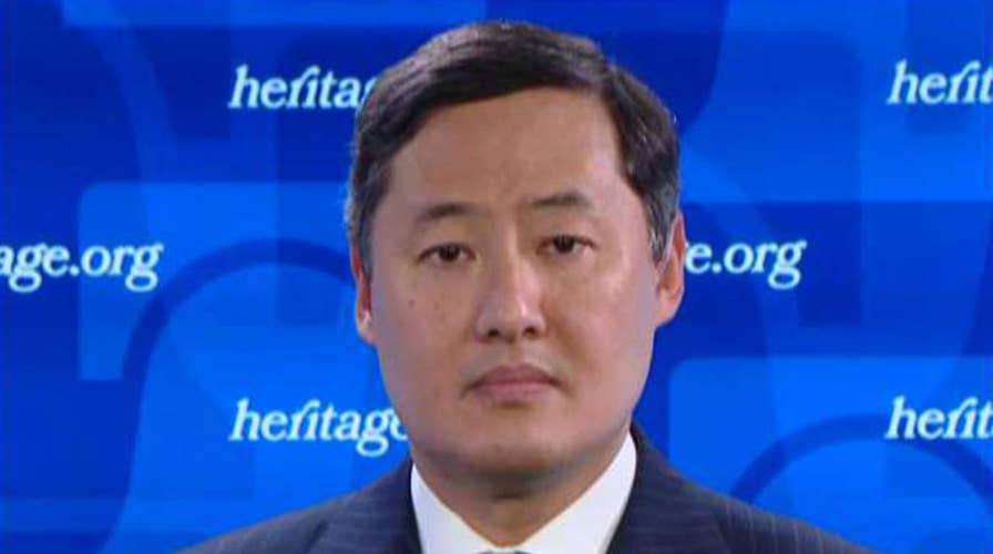 Yoo: Senators have all the Kavanaugh information they need