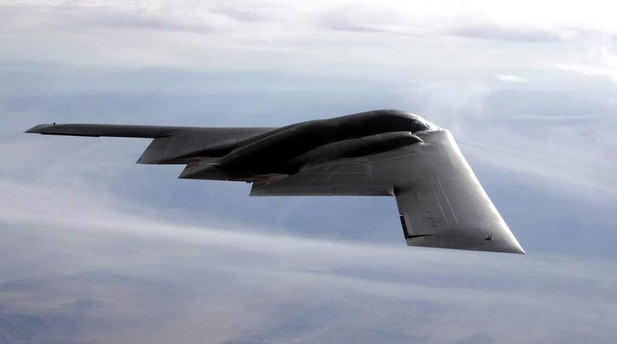 New nuclear weapons will arm US stealth aircraft