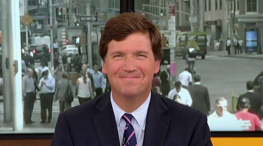 Tucker Carlson on what you can learn from 'Ship of Fools'
