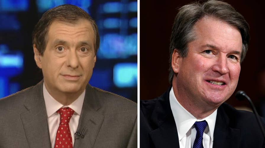 Kurtz: An investigation that was never going to derail Kavanaugh