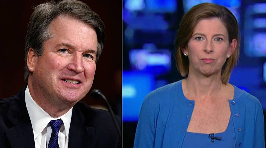 Former DOJ official talks past Kavanaugh background check