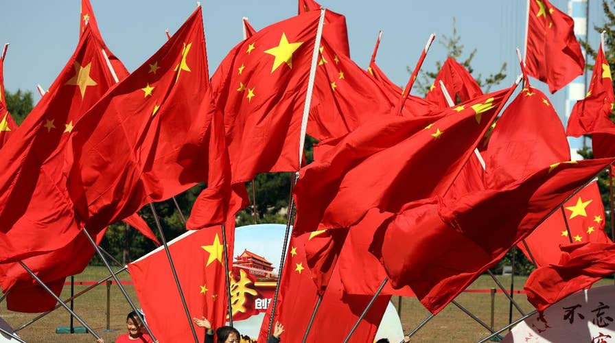 Peter Navarro on Chinese threat to defense industrial base