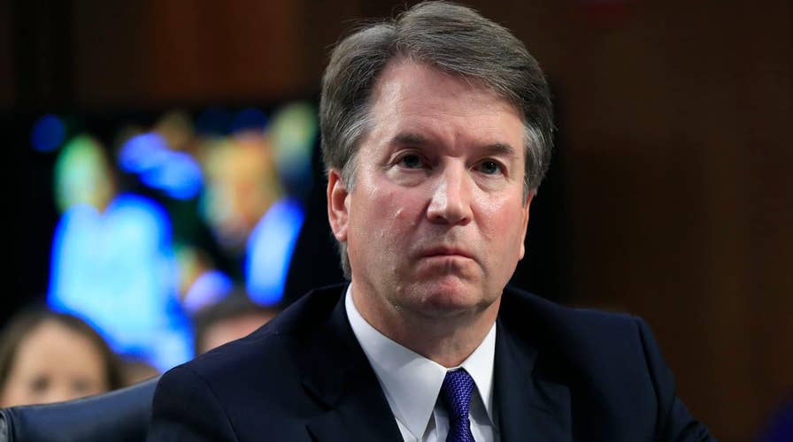 How the FBI's report impacts the Kavanaugh vote