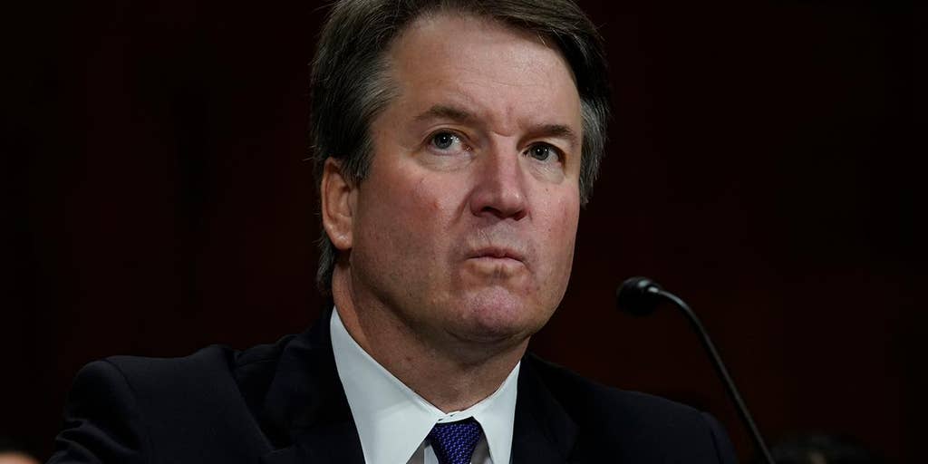 Judge Kavanaugh Defends His Impartiality In Wsj Op Ed Fox News Video 