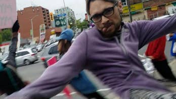 Hairstylist seen in video kicking pro-life demonstrator loses job, may face charges