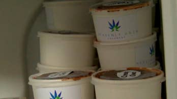 Florida doctor sells cannabis-infused ice cream