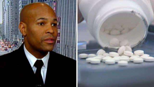 Surgeon General Fights To End Stigma Around Opioid Addiction Latest