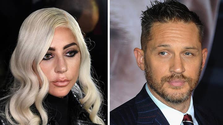 Lady Gaga and Tom Hardy battle for box office supremacy<br>