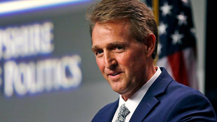 Sen. Jeff Flake to vote 'yes' to confirm Kavanaugh