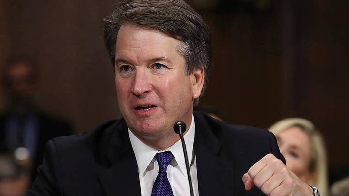 Kavanaugh secures key support ahead of Senate vote