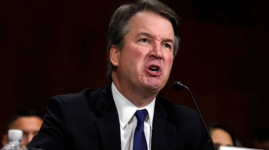 Kavanaugh op-ed: I said a few things I should not have said