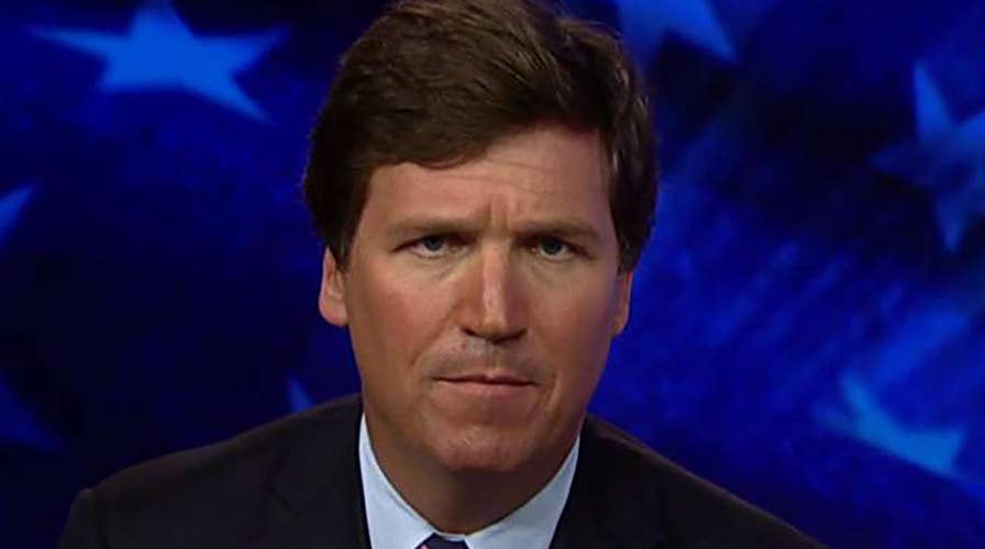 Tucker Carlson on the Democrats' FBI hypocrisy