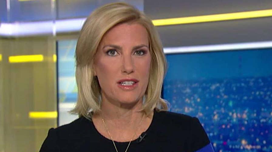 Ingraham: The Democrats' desperate salvage operation