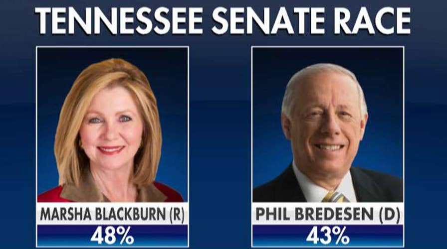 Has the bitter fight over Kavanaugh energized the GOP base?