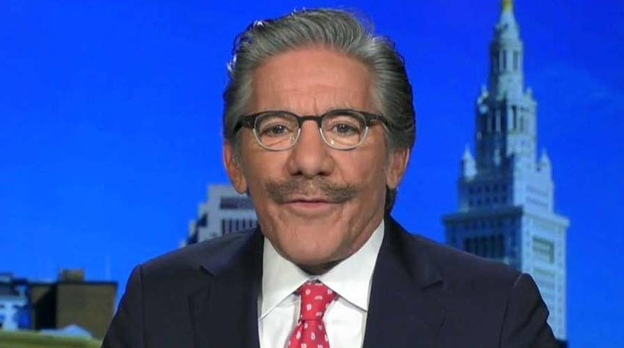 Geraldo: 'Savage' Kavanaugh process is a 'hinge in history'