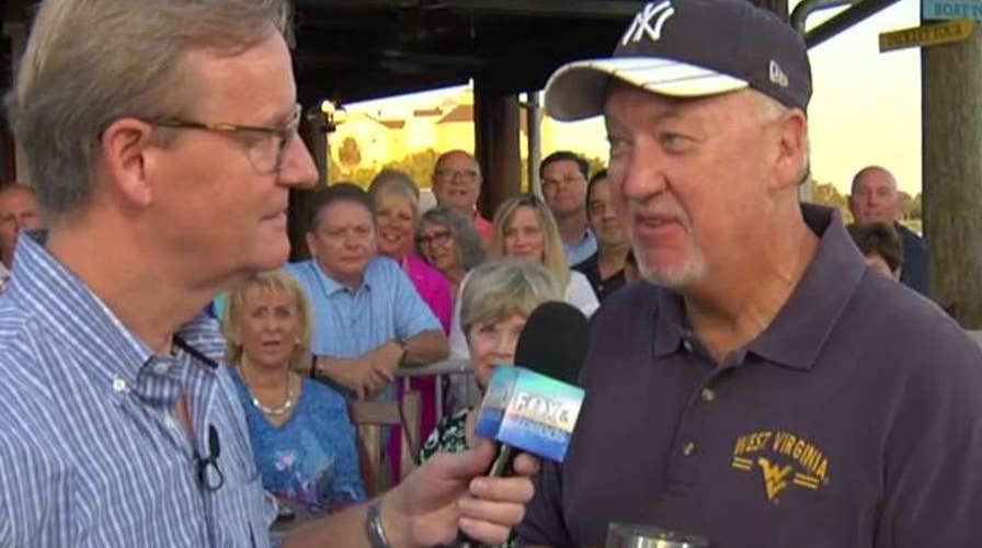 Breakfast with 'Friends': Dishing it out politics in Florida