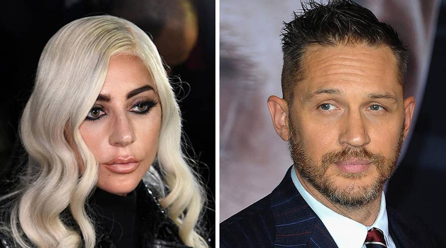 Lady Gaga and Tom Hardy battle for box office supremacy<br>