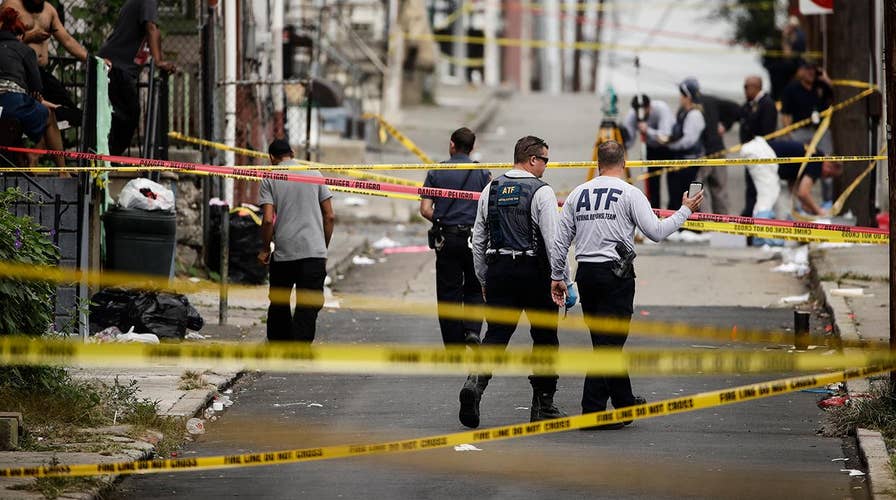 Deadly Pennsylvania car explosion ruled a murder-suicide