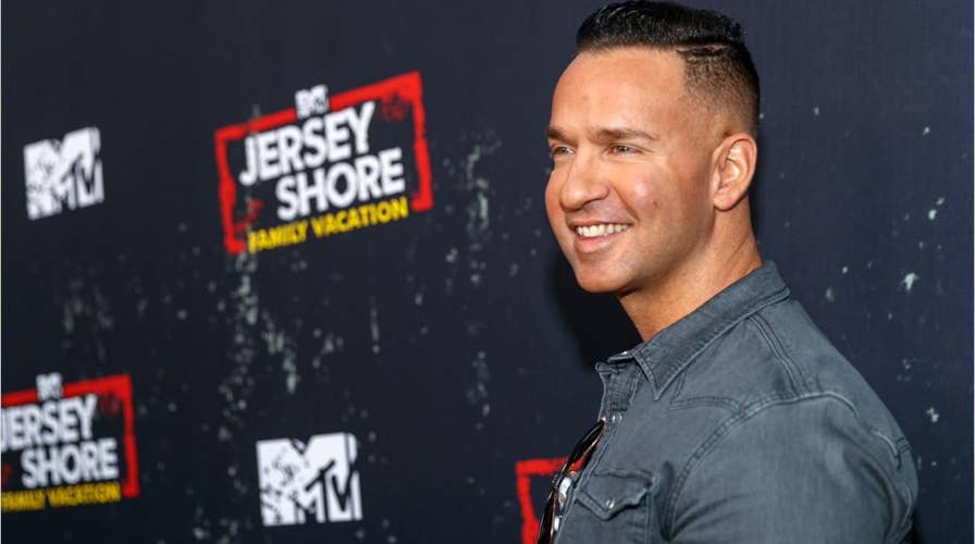 Mike ‘The Situation’ Sorrentino sentenced to 8 months