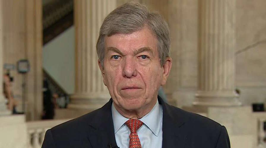 Sen. Blunt: No hint of misbehavior in FBI's Kavanaugh report
