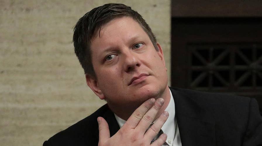 Jury finds Jason Van Dyke guilty of second degree murder