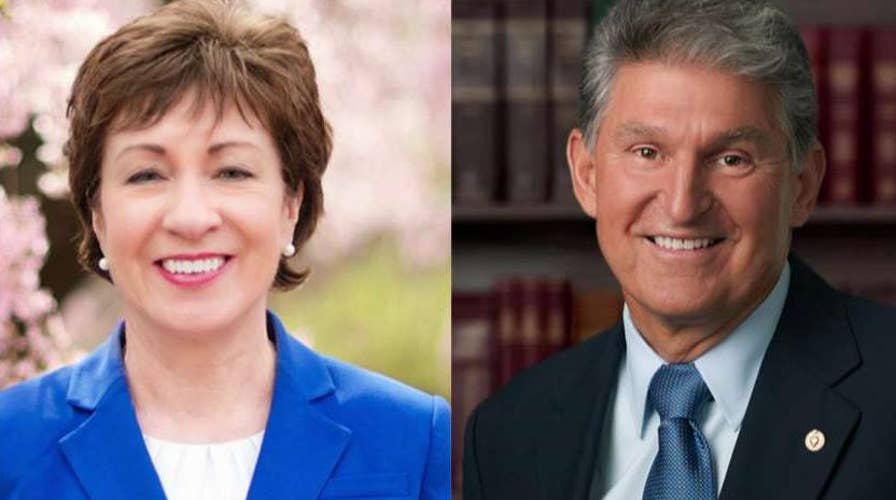 Key senators to vote 'yes' on Brett Kavanaugh